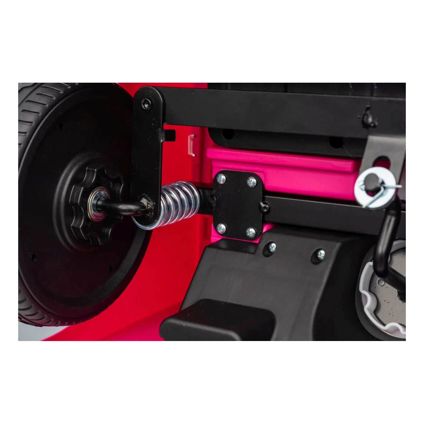 VOLKSWAGEN ID BUZZ PINK 12V