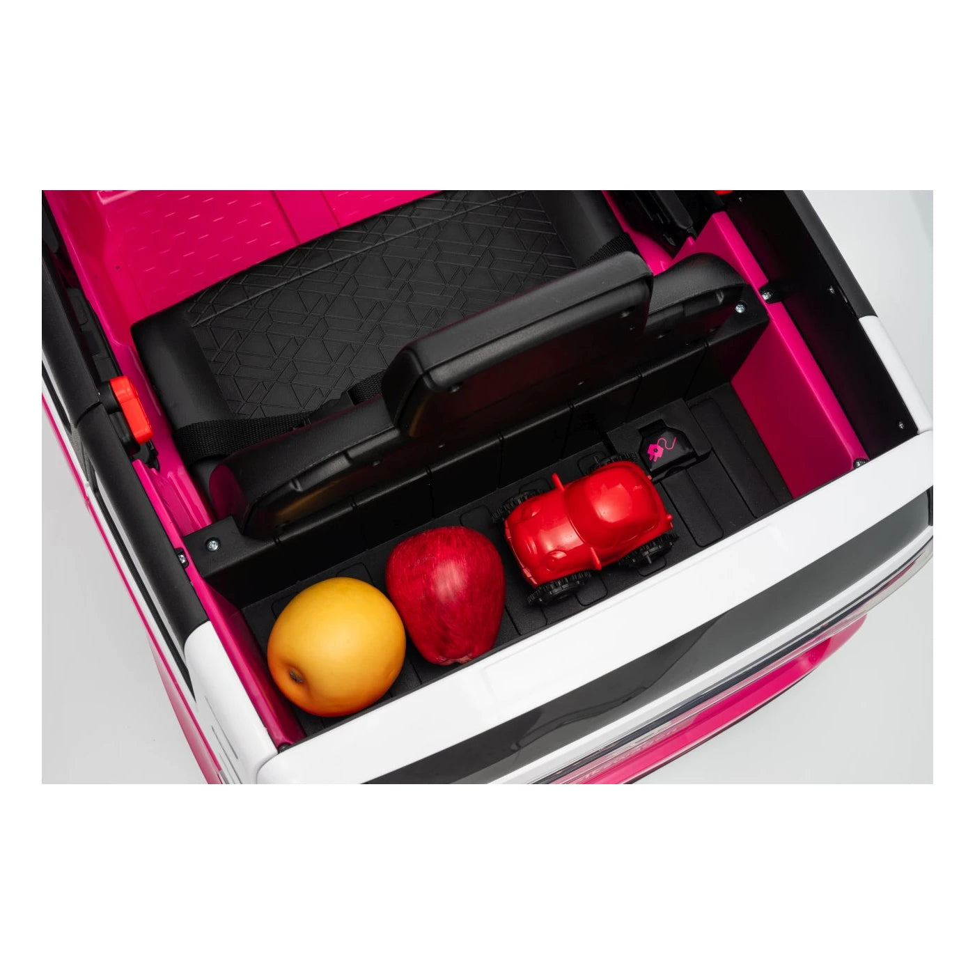 VOLKSWAGEN ID BUZZ PINK 12V