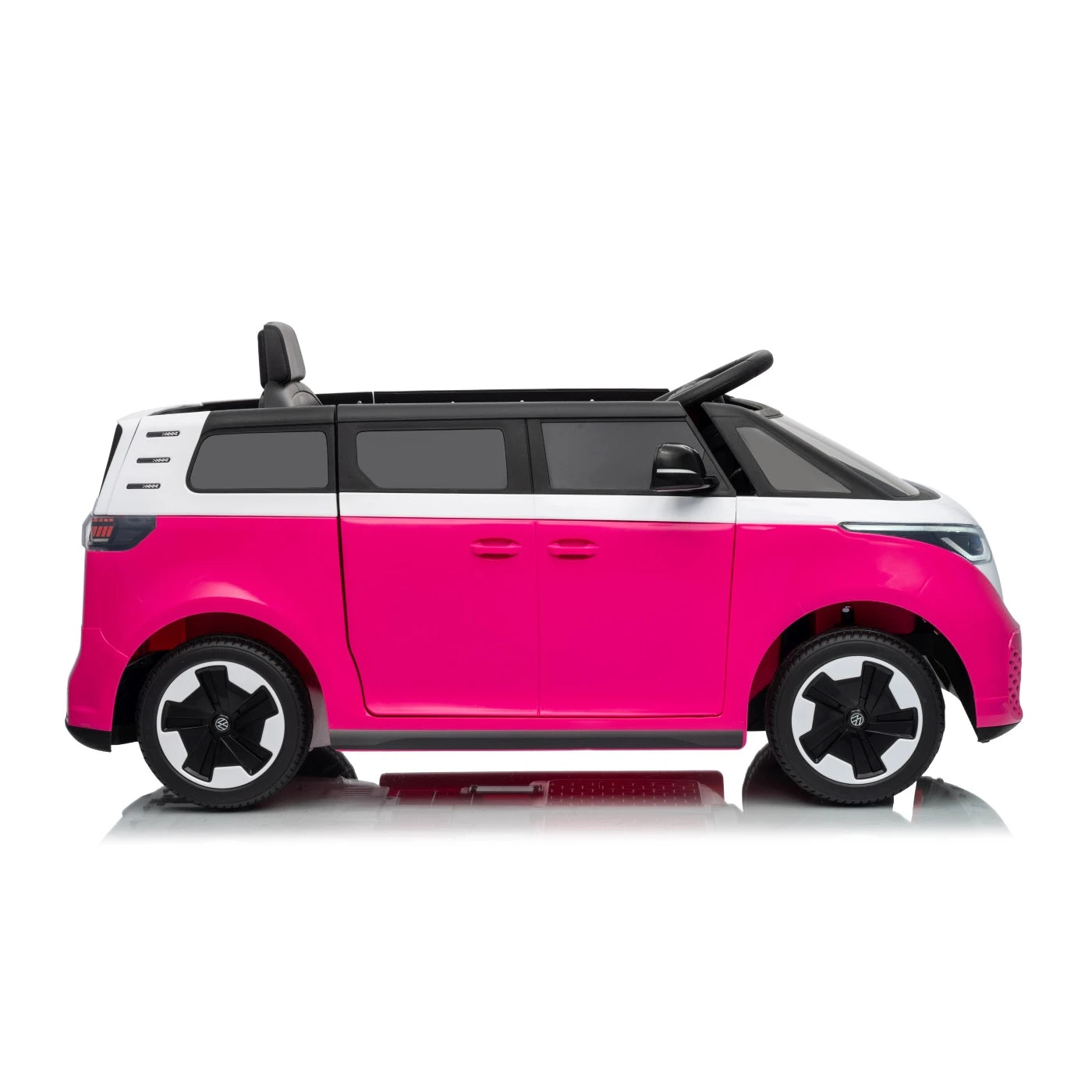 VOLKSWAGEN ID BUZZ PINK 12V