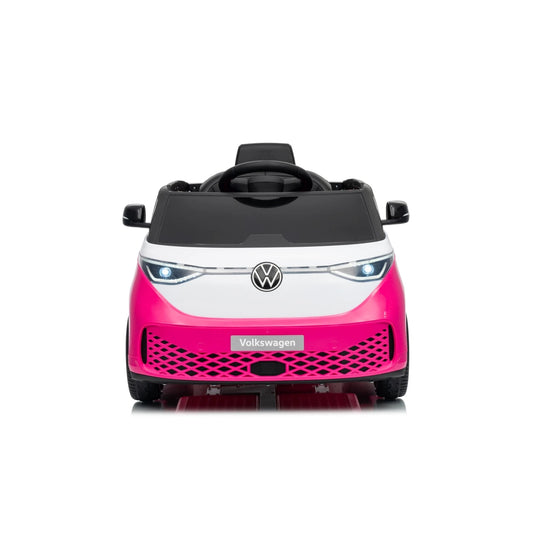 VOLKSWAGEN ID BUZZ PINK 12V