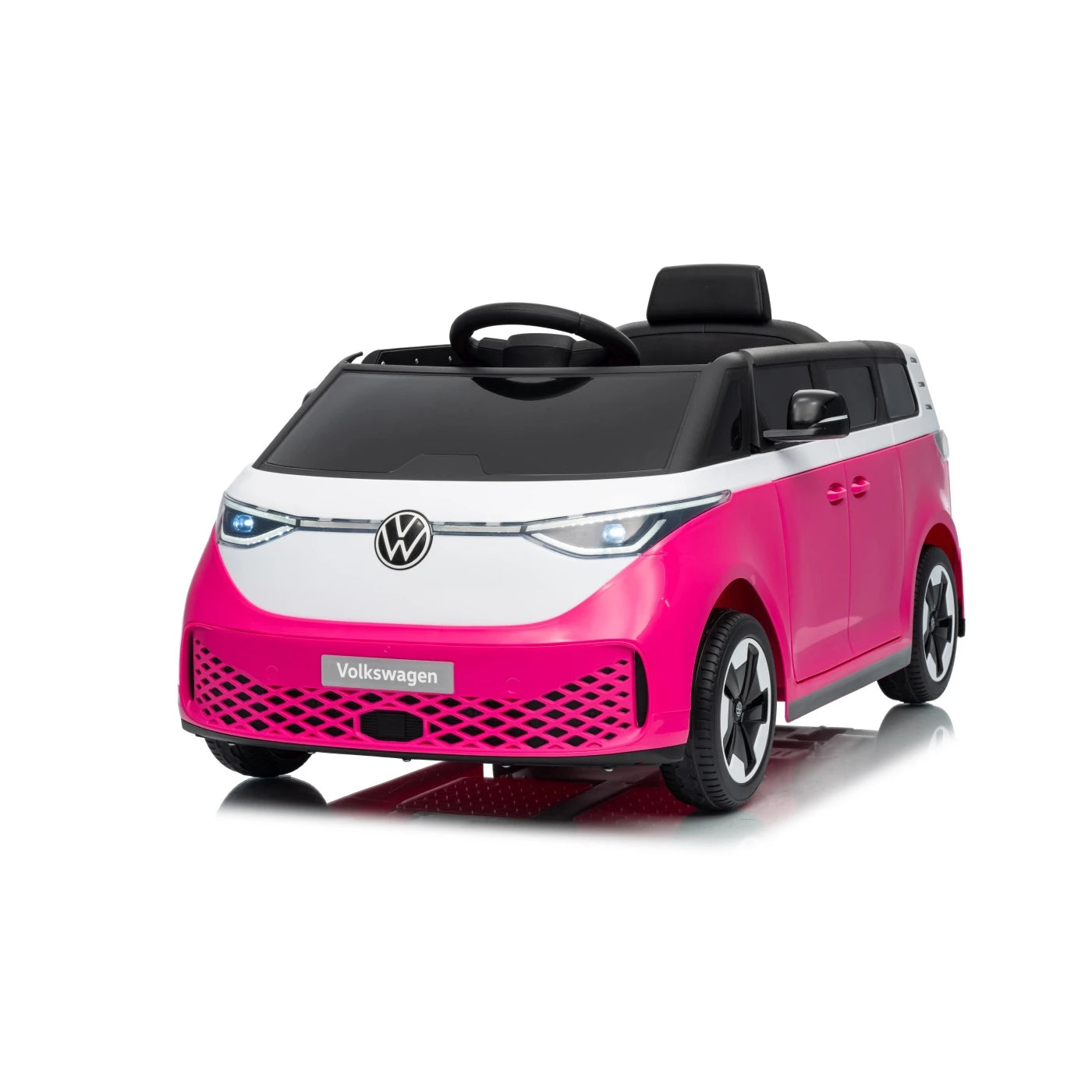 VOLKSWAGEN ID BUZZ PINK 12V