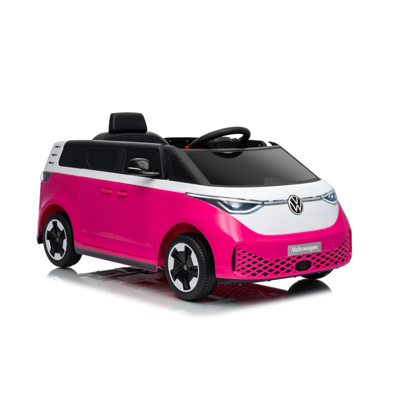 VOLKSWAGEN ID BUZZ PINK 12V