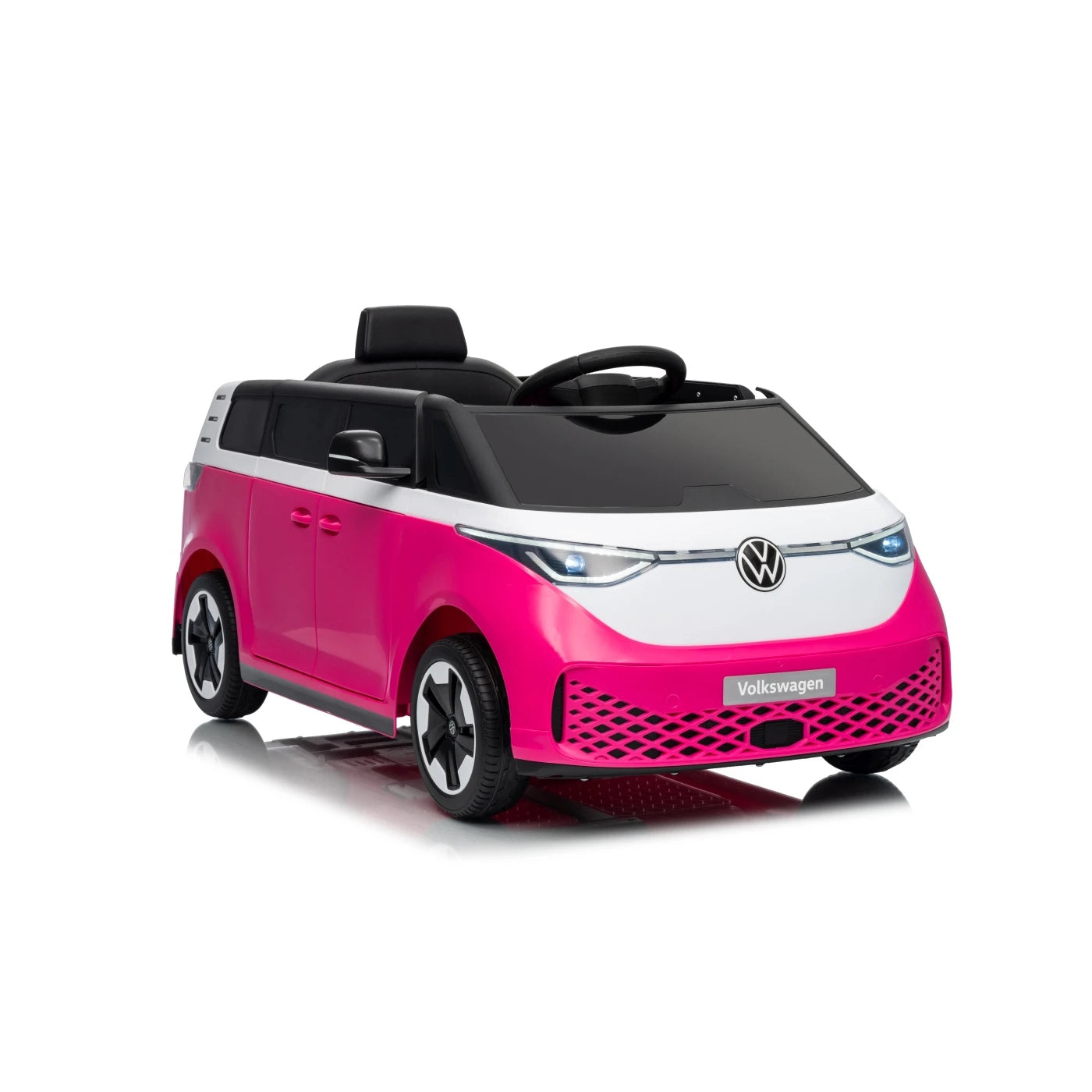 VOLKSWAGEN ID BUZZ PINK 12V