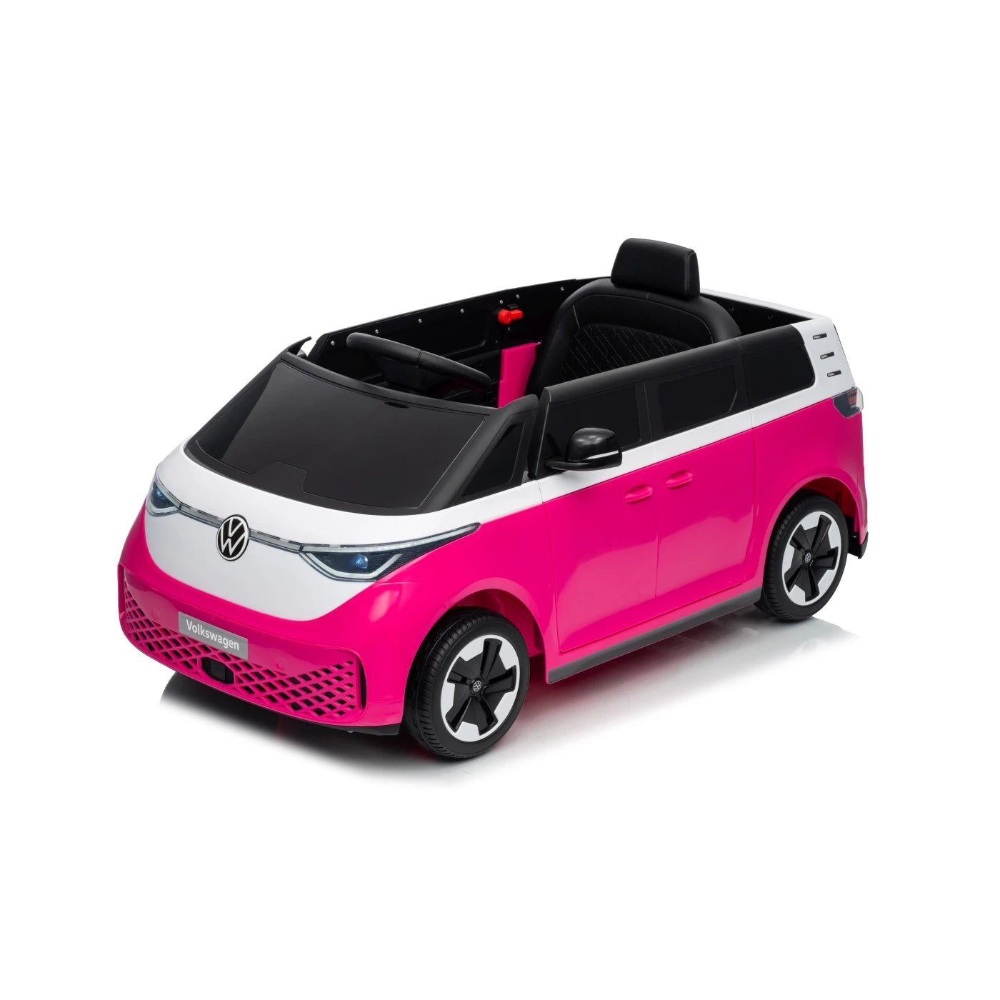 VOLKSWAGEN ID BUZZ PINK 12V