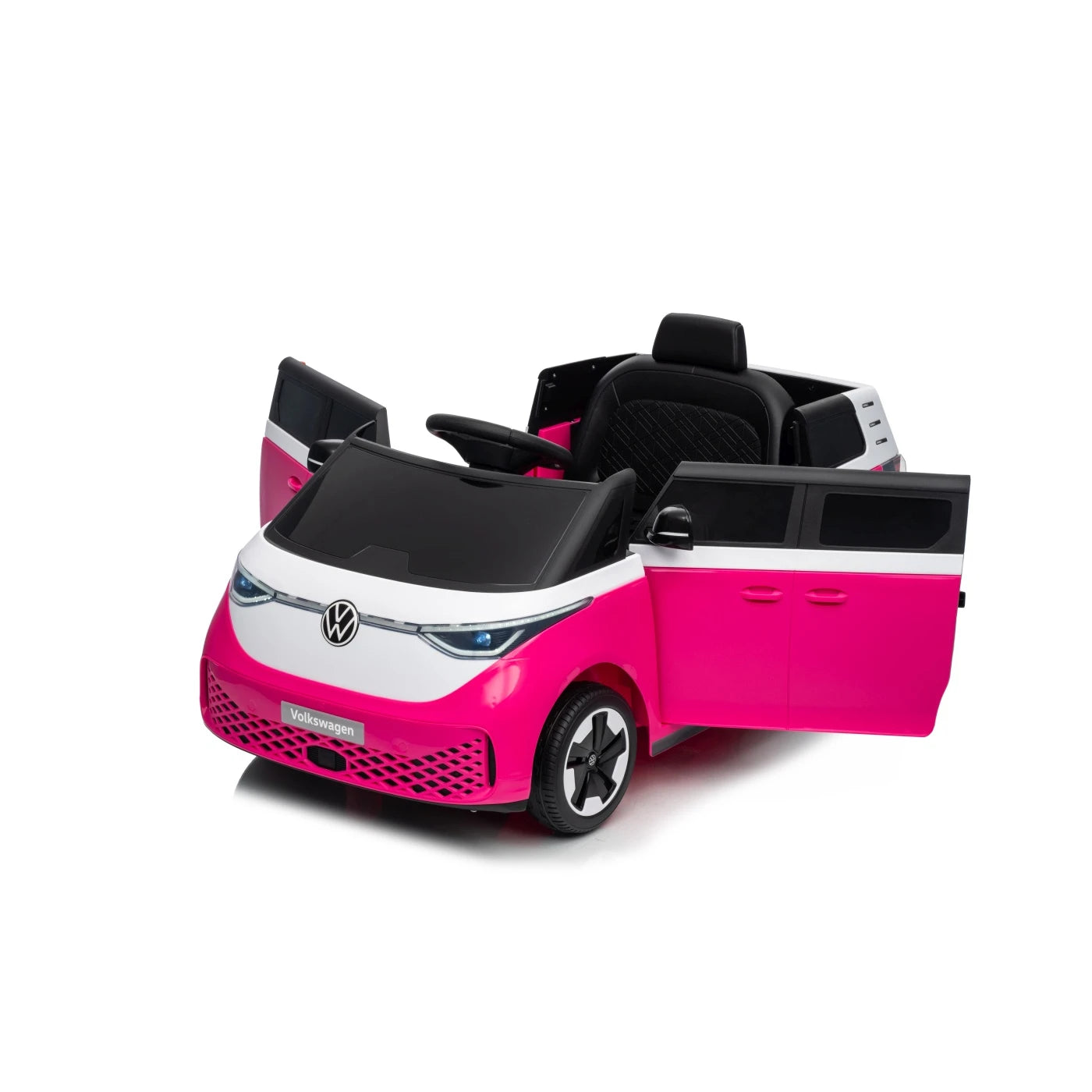 VOLKSWAGEN ID BUZZ PINK 12V