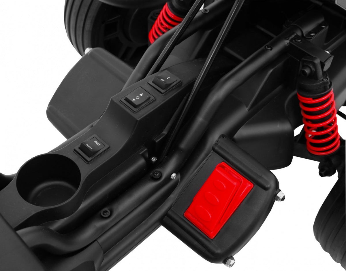 BOLID XR-1 RED 12V