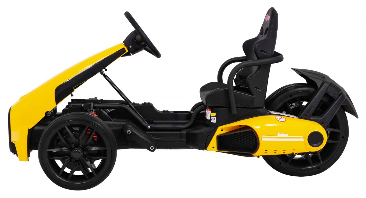 BOLID XR-1 YELLOW 12V