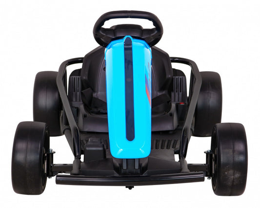 KARTING FX1 DRIFT MASTER BLUE 24V