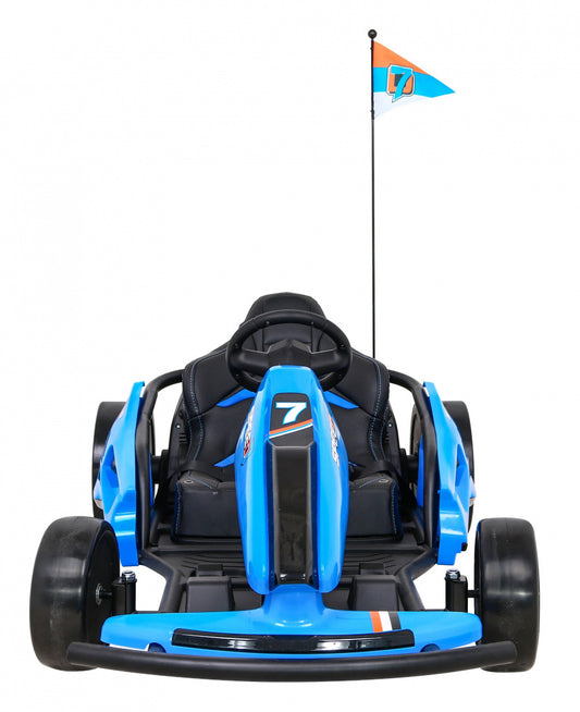 KARTING DRIFT SPEED 7 BLUE 24V