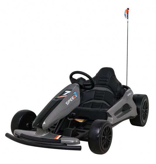 KARTING DRIFT SPEED 7 GREY 24V