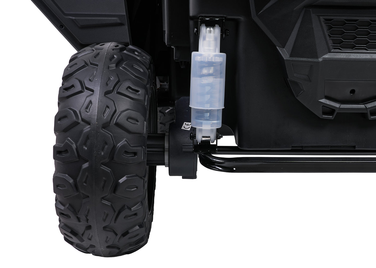 BUGGY ARTIC CAT WILCAT GREEN 24v