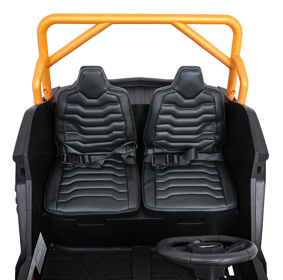 BUGGY ARTIC CAT WILCAT GREEN 24v