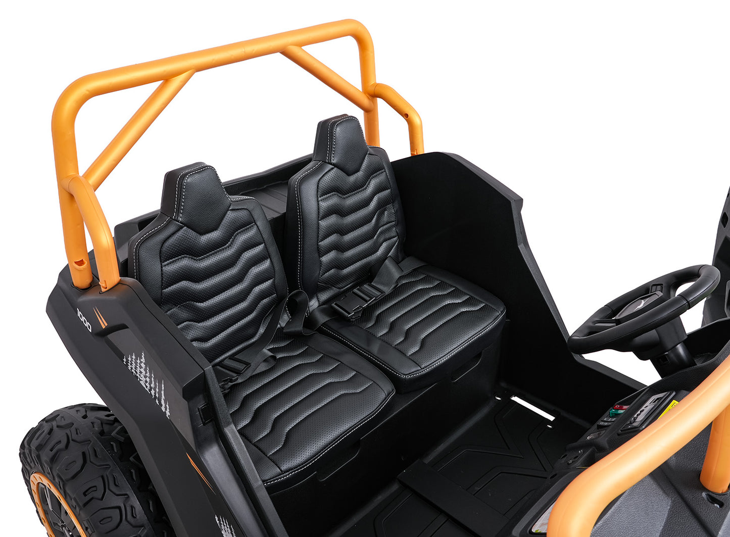 BUGGY ARTIC CAT WILCAT GREEN 24v