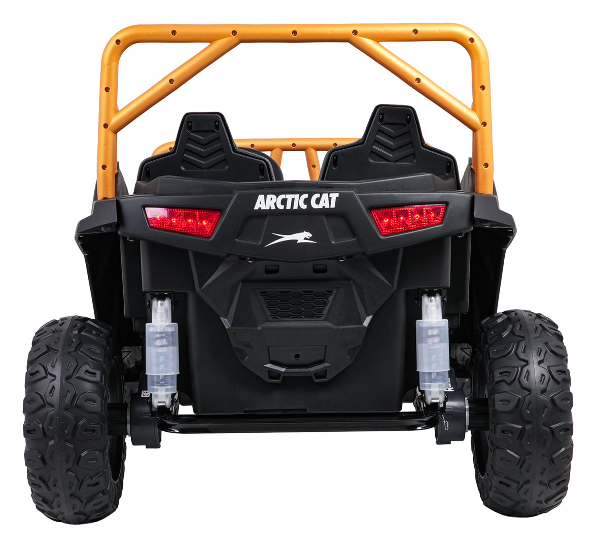 BUGGY ARTIC CAT WILCAT GOLD 24v