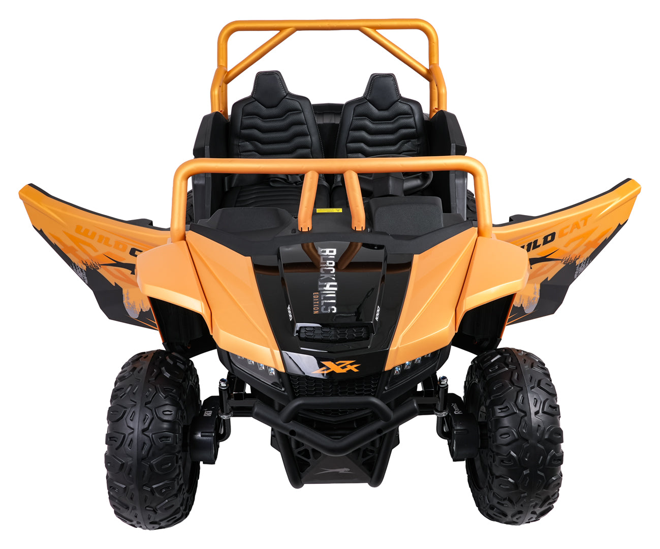 BUGGY ARTIC CAT WILCAT GOLD 24v