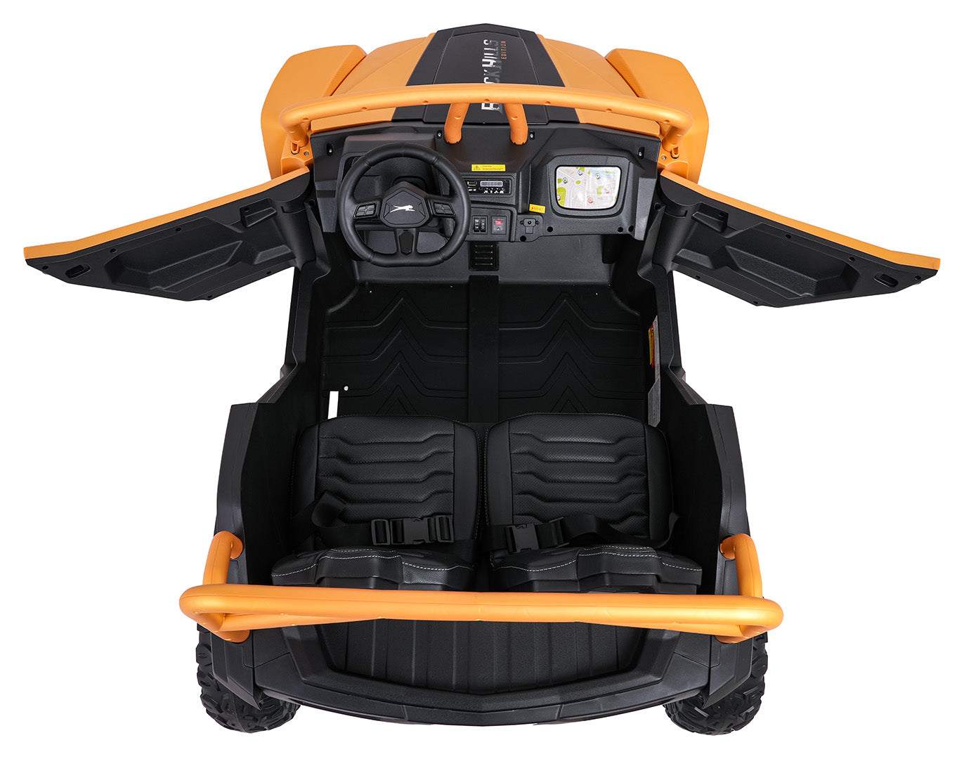 BUGGY ARTIC CAT WILCAT GOLD 24v