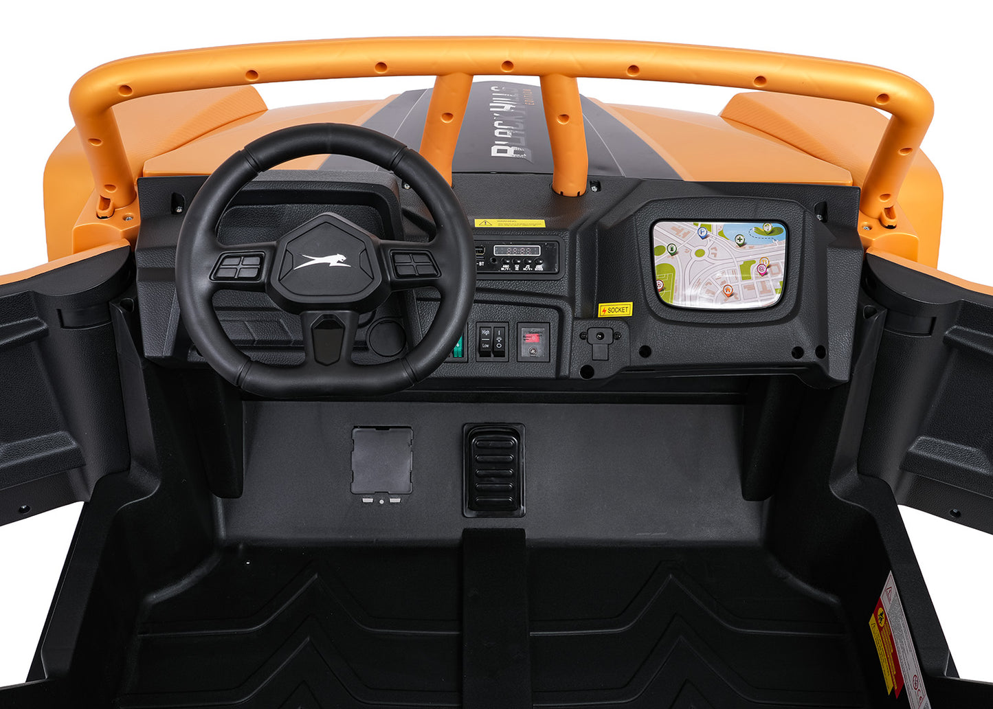 BUGGY ARTIC CAT WILCAT GOLD 24v