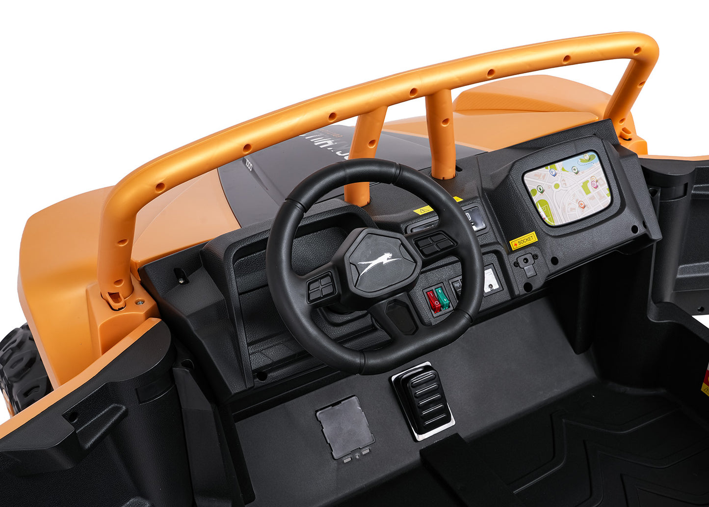 BUGGY ARTIC CAT WILCAT GOLD 24v