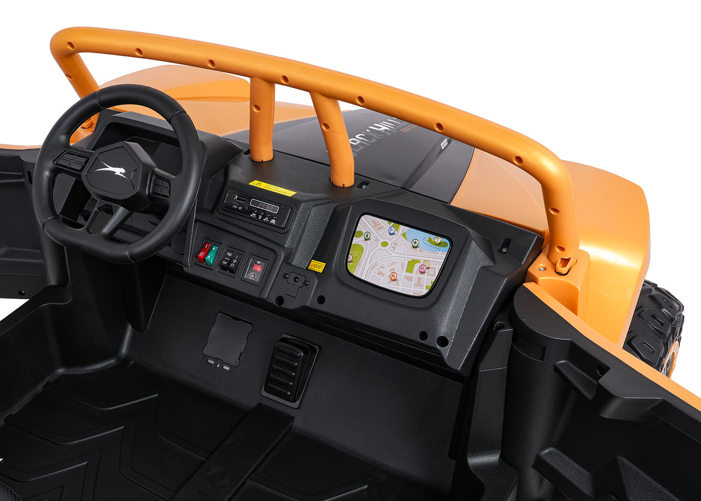 BUGGY ARTIC CAT WILCAT GOLD 24v