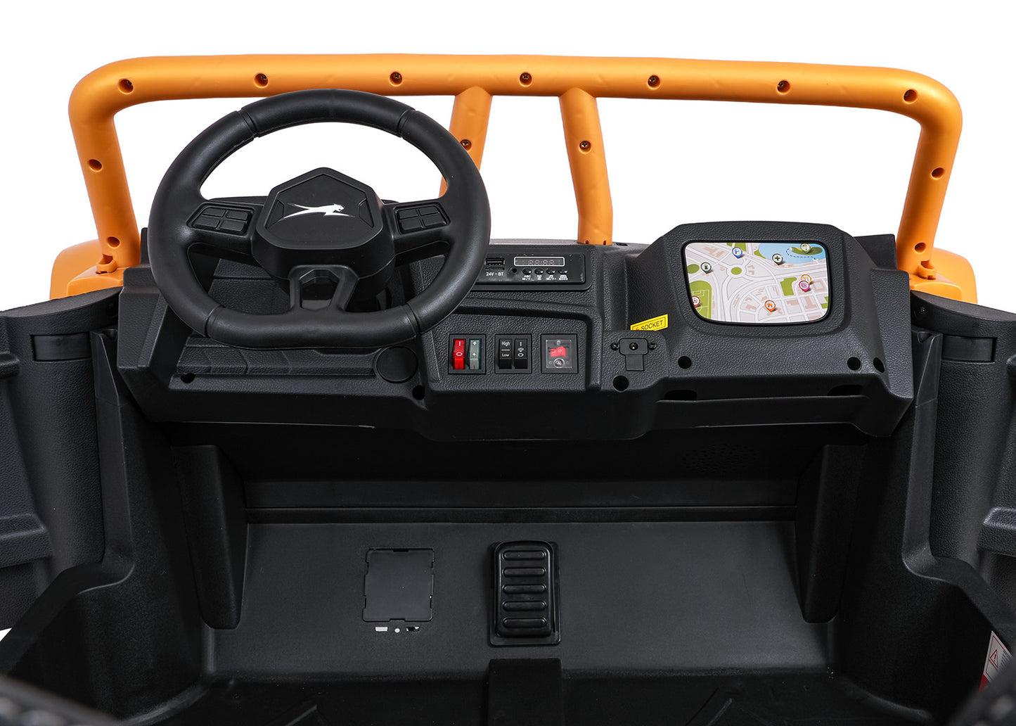 BUGGY ARTIC CAT WILCAT GOLD 24v