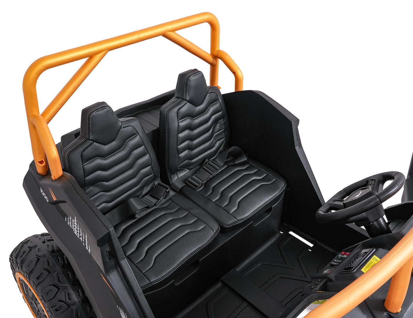 BUGGY ARTIC CAT WILCAT GOLD 24v