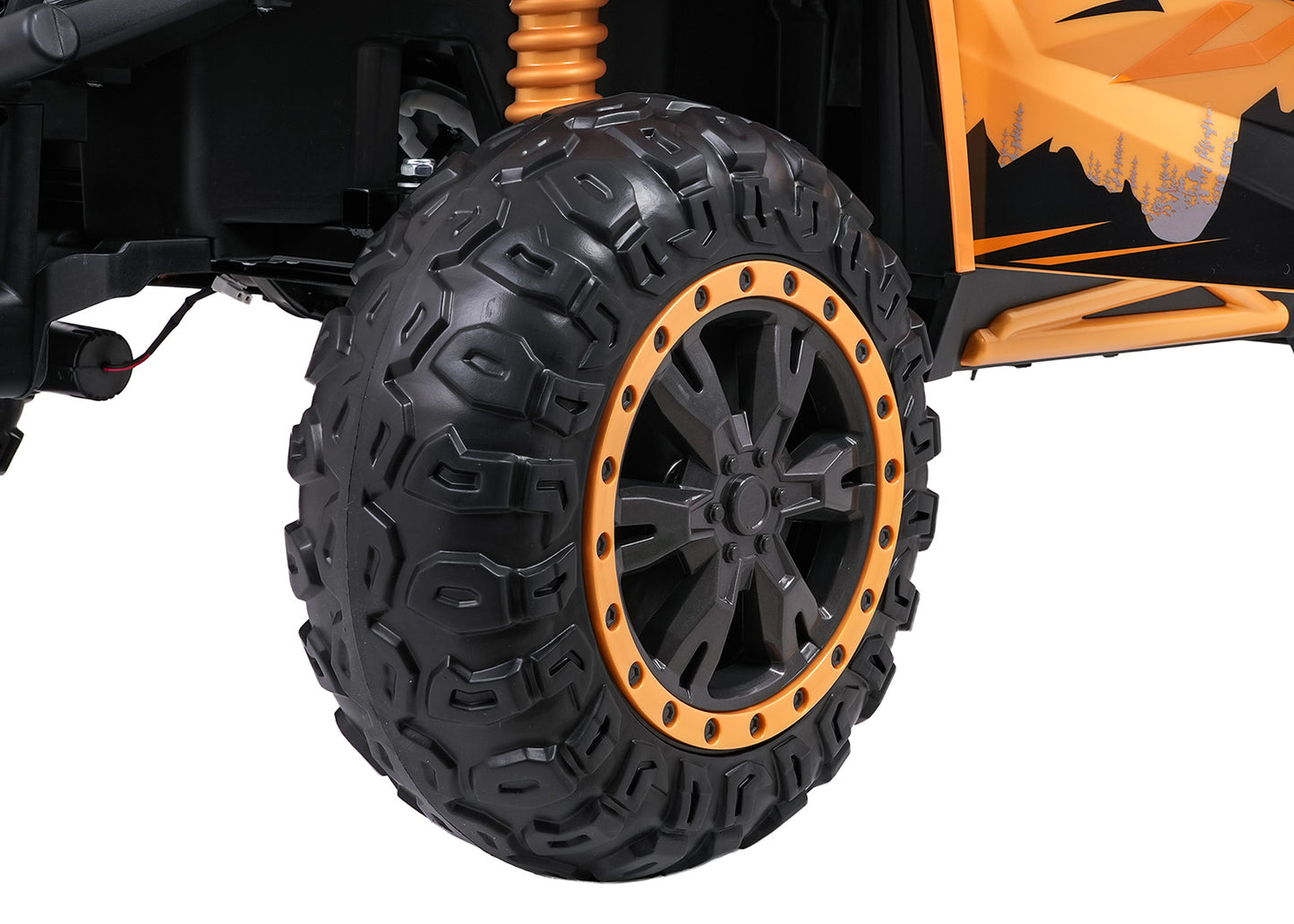 BUGGY ARTIC CAT WILCAT GOLD 24v