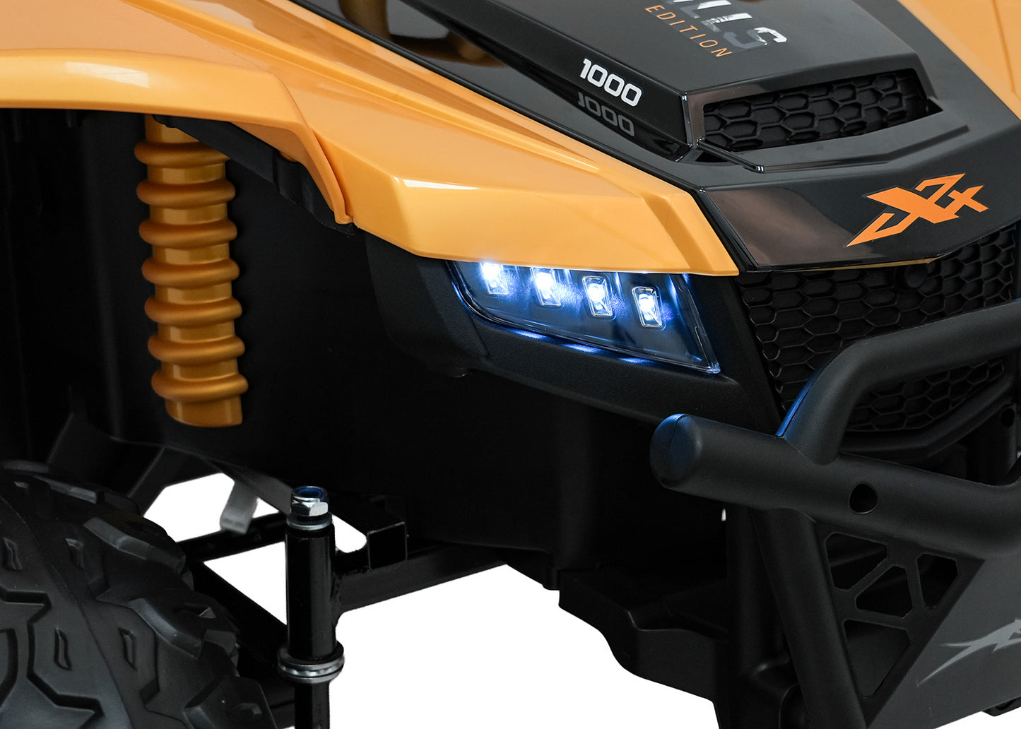 BUGGY ARTIC CAT WILCAT GOLD 24v