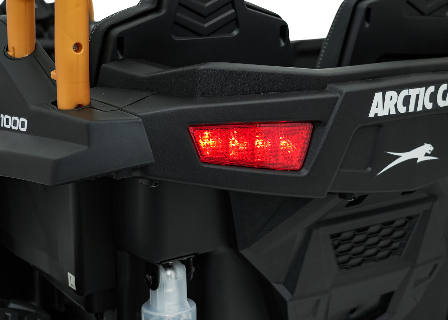 BUGGY ARTIC CAT WILCAT GOLD 24v