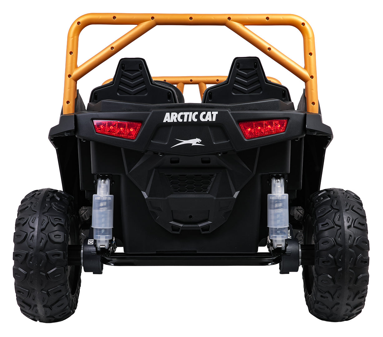 BUGGY ARTIC CAT WILCAT YELLOW 24v