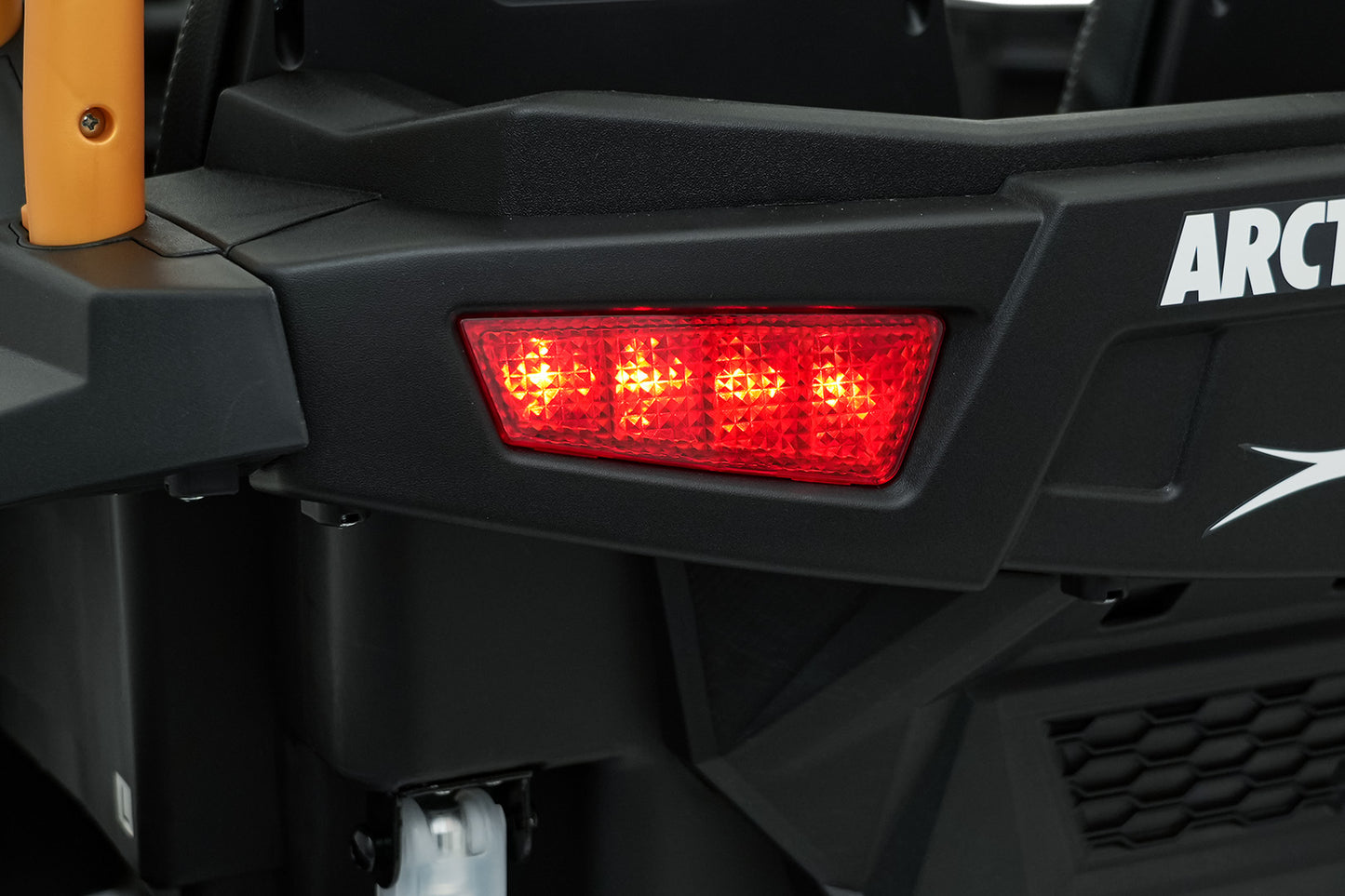 BUGGY ARTIC CAT WILCAT YELLOW 24v