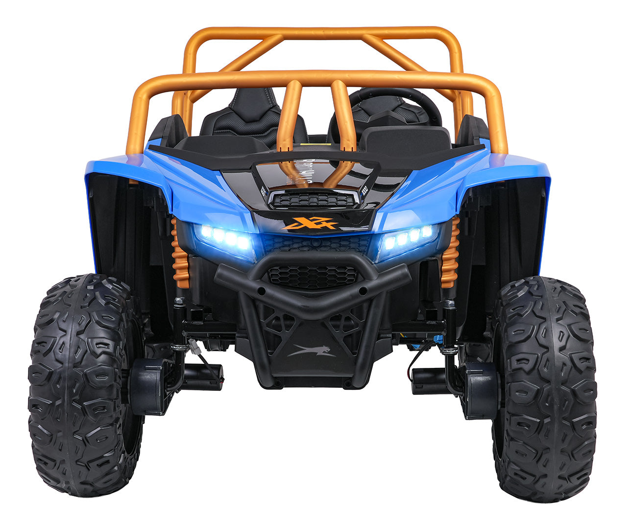 BUGGY ARTIC CAT WILCAT BLUE 24v