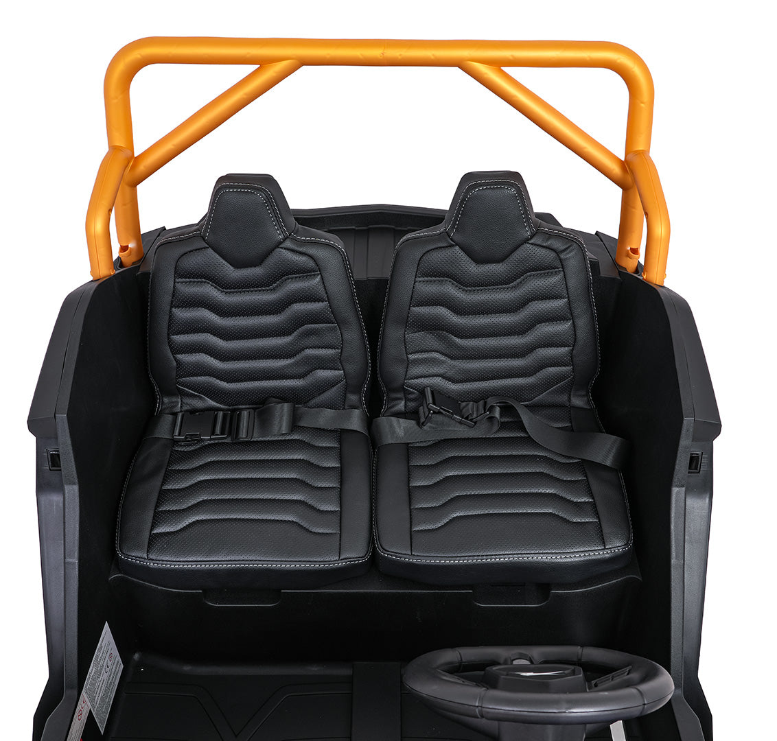 BUGGY ARTIC CAT WILCAT BLUE 24v