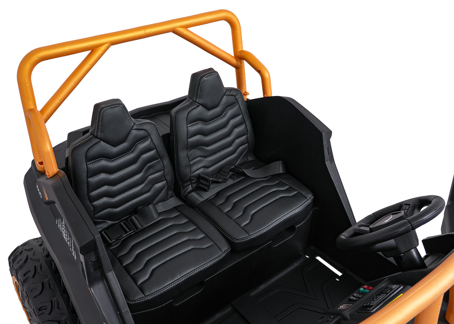 BUGGY ARTIC CAT WILCAT BLUE 24v