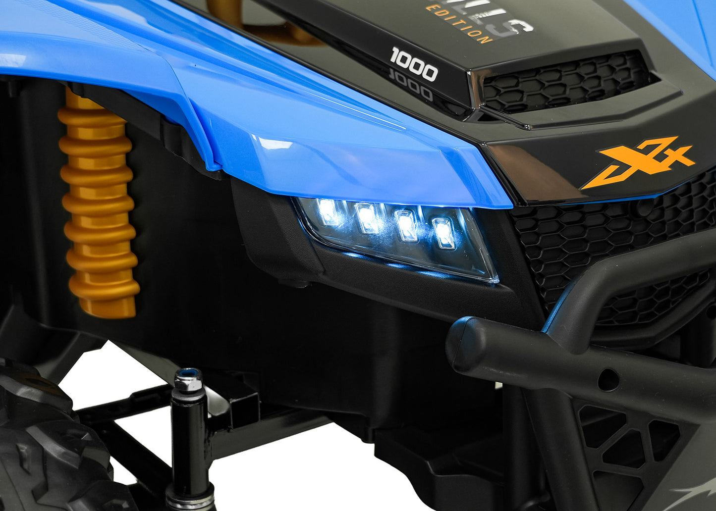 BUGGY ARTIC CAT WILCAT BLUE 24v