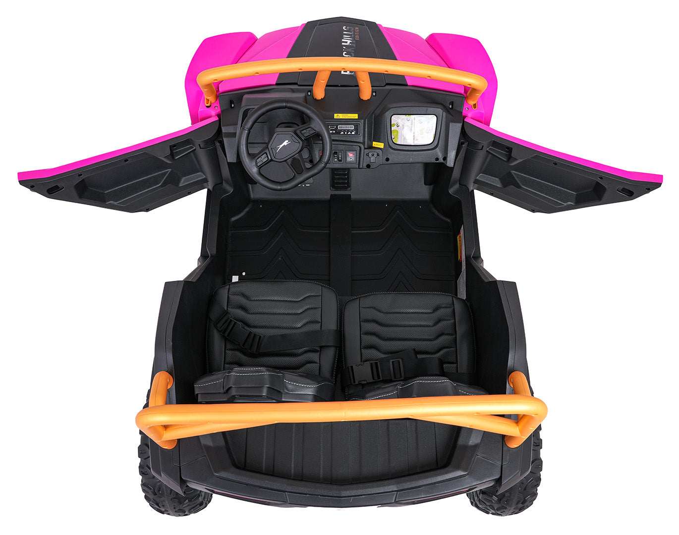 BUGGY ARTIC CAT WILCAT PINK 24v