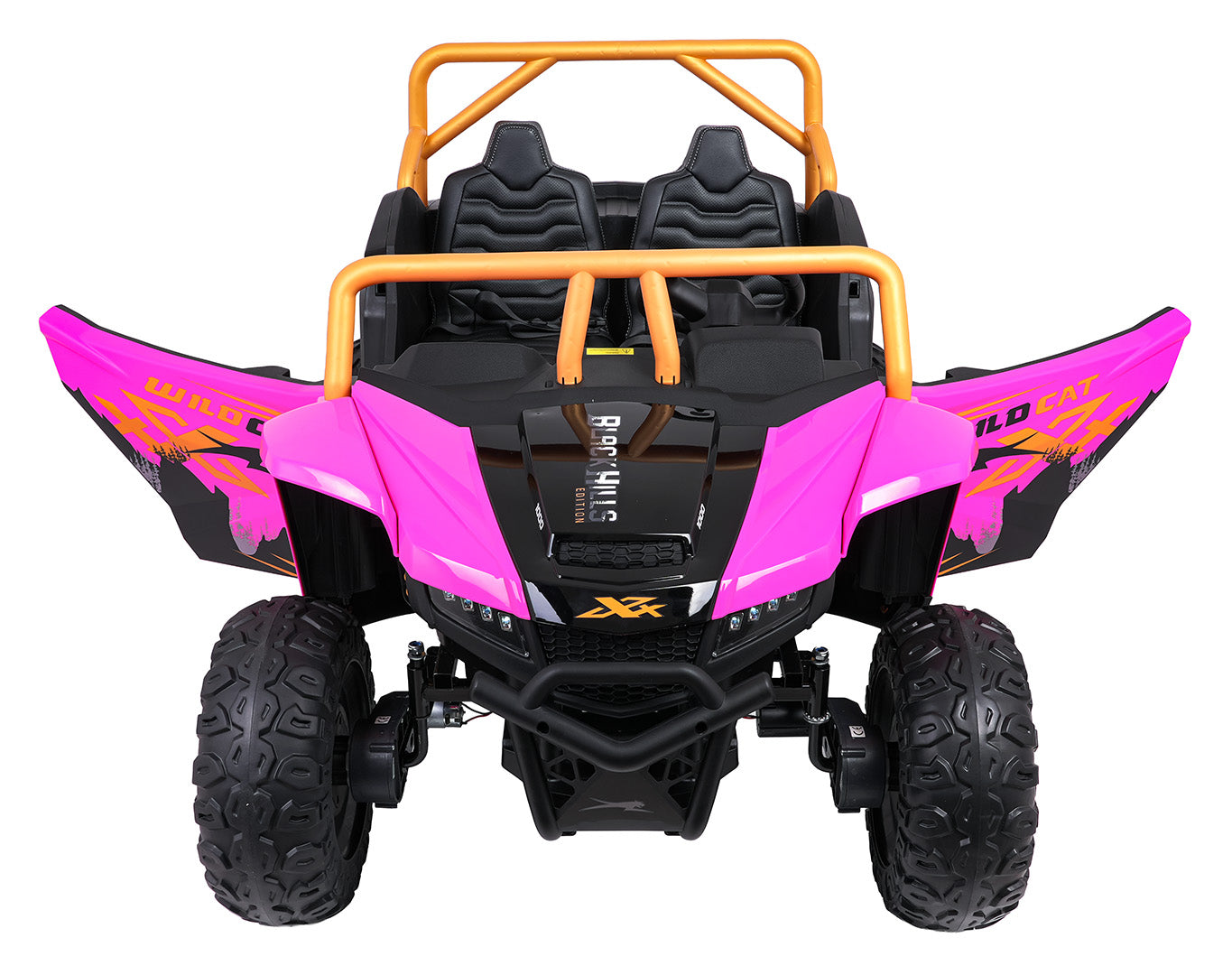 BUGGY ARTIC CAT WILCAT PINK 24v