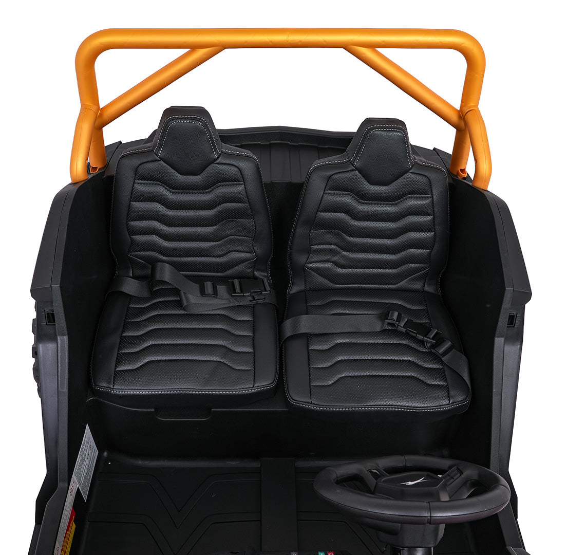 BUGGY ARTIC CAT WILCAT PINK 24v