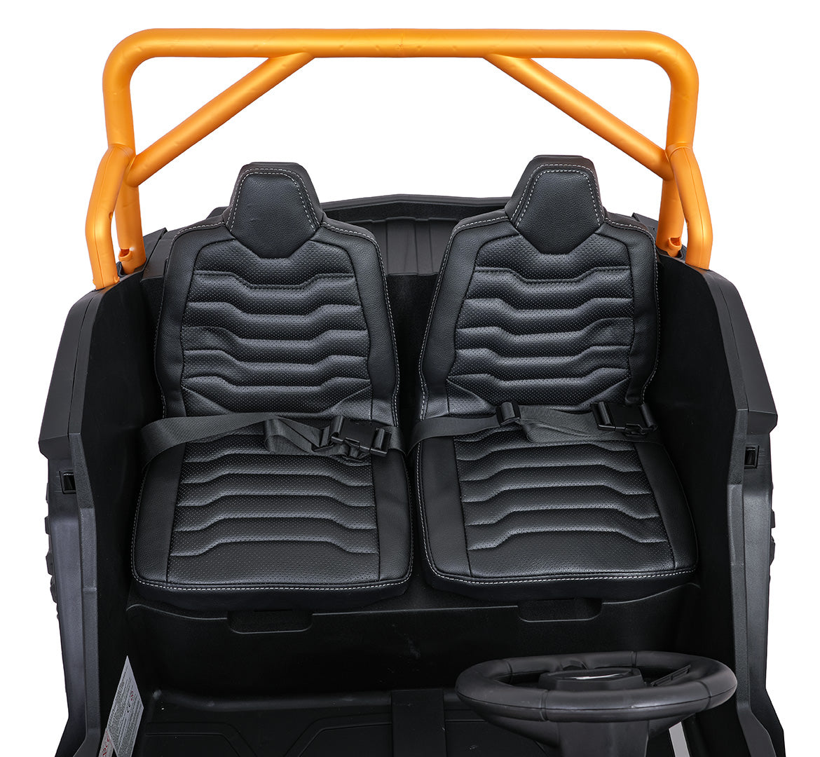 BUGGY ARTIC CAT WILCAT WHITE 24v