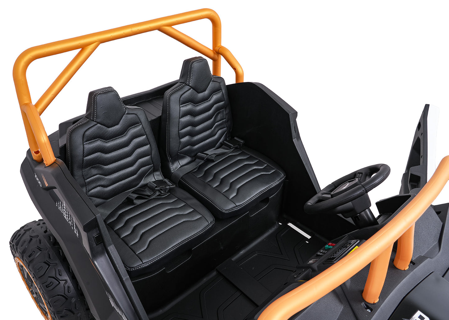 BUGGY ARTIC CAT WILCAT WHITE 24v