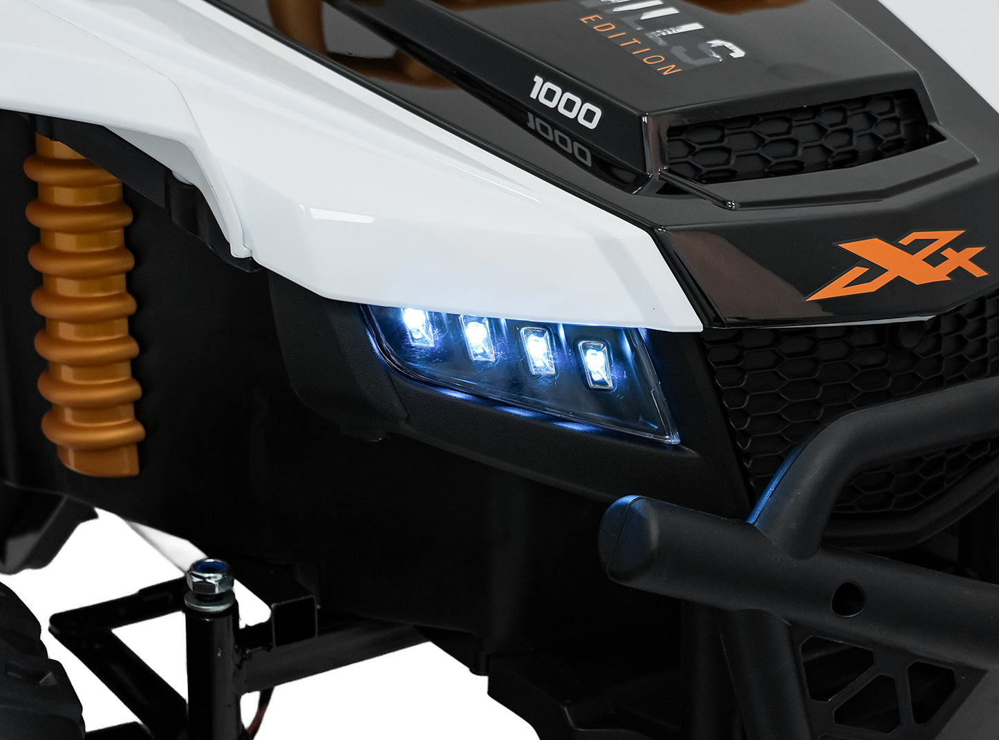 BUGGY ARTIC CAT WILCAT WHITE 24v