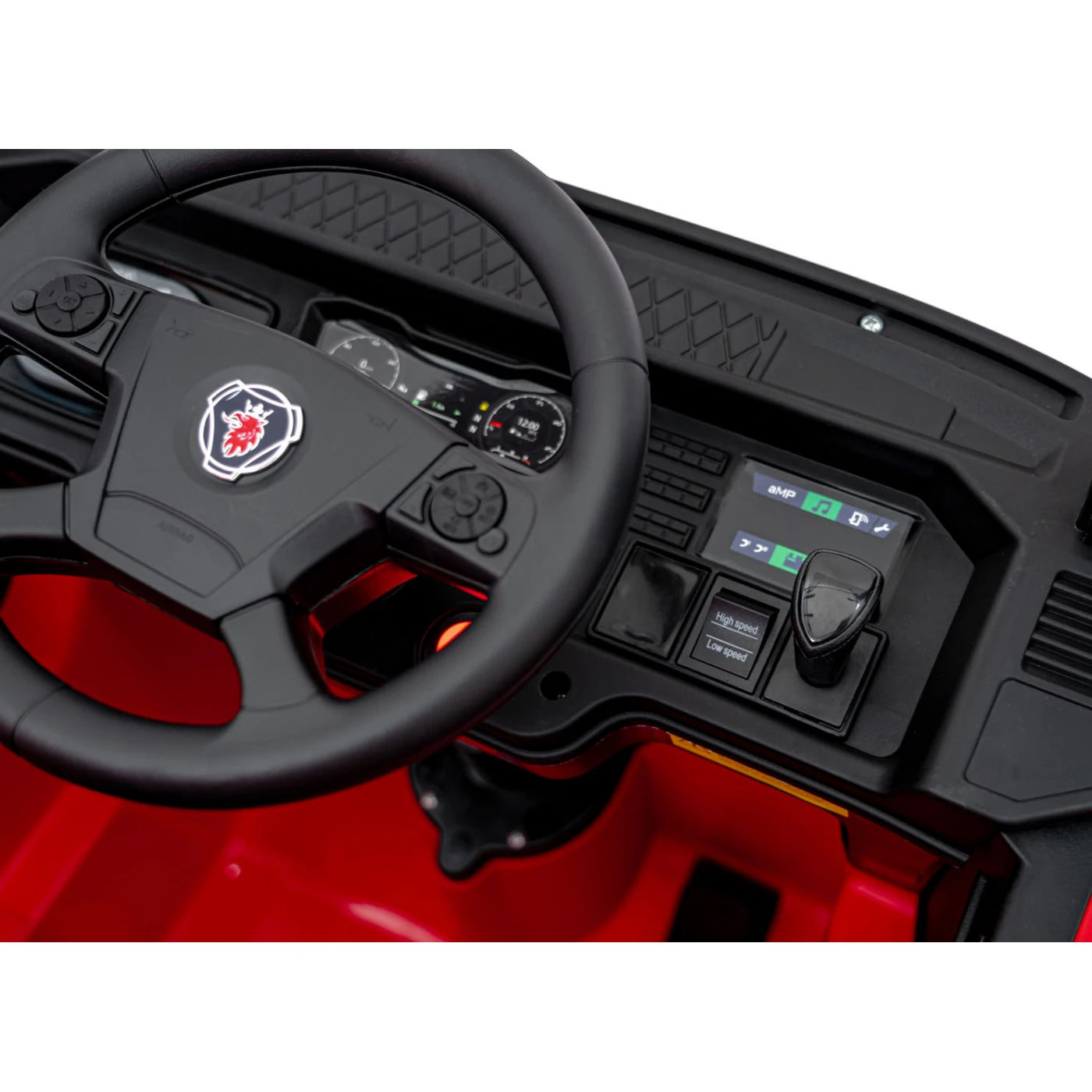 SCANIA R SERIE TRUCK 24V.
