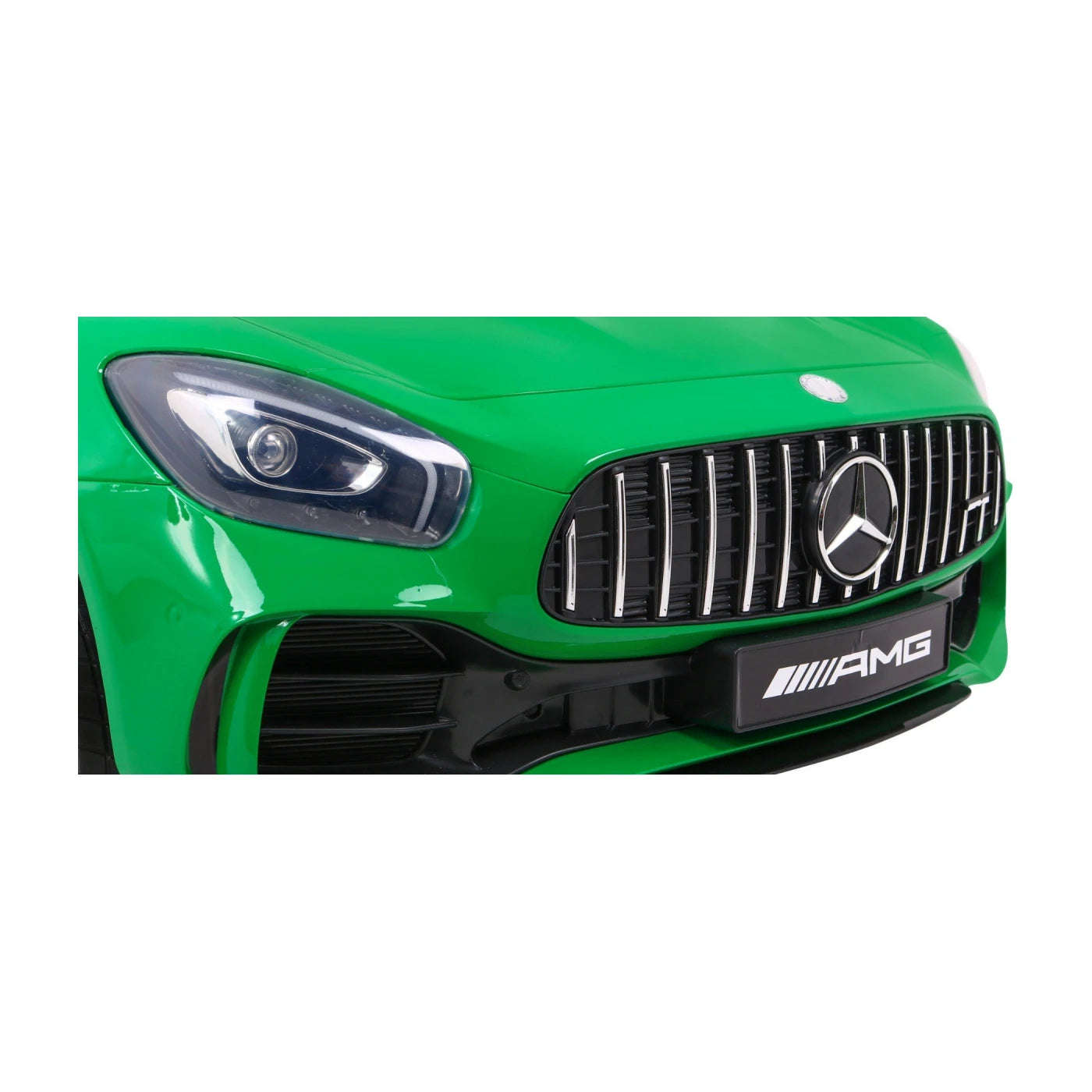 MERCEDES GTR 4x4 2 XL 24V.