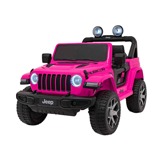 JEEP WRANGLER RUBICON 12V.