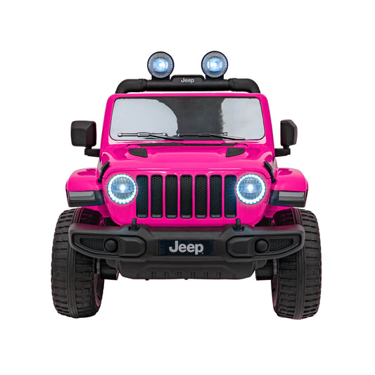 JEEP WRANGLER RUBICON 12V.