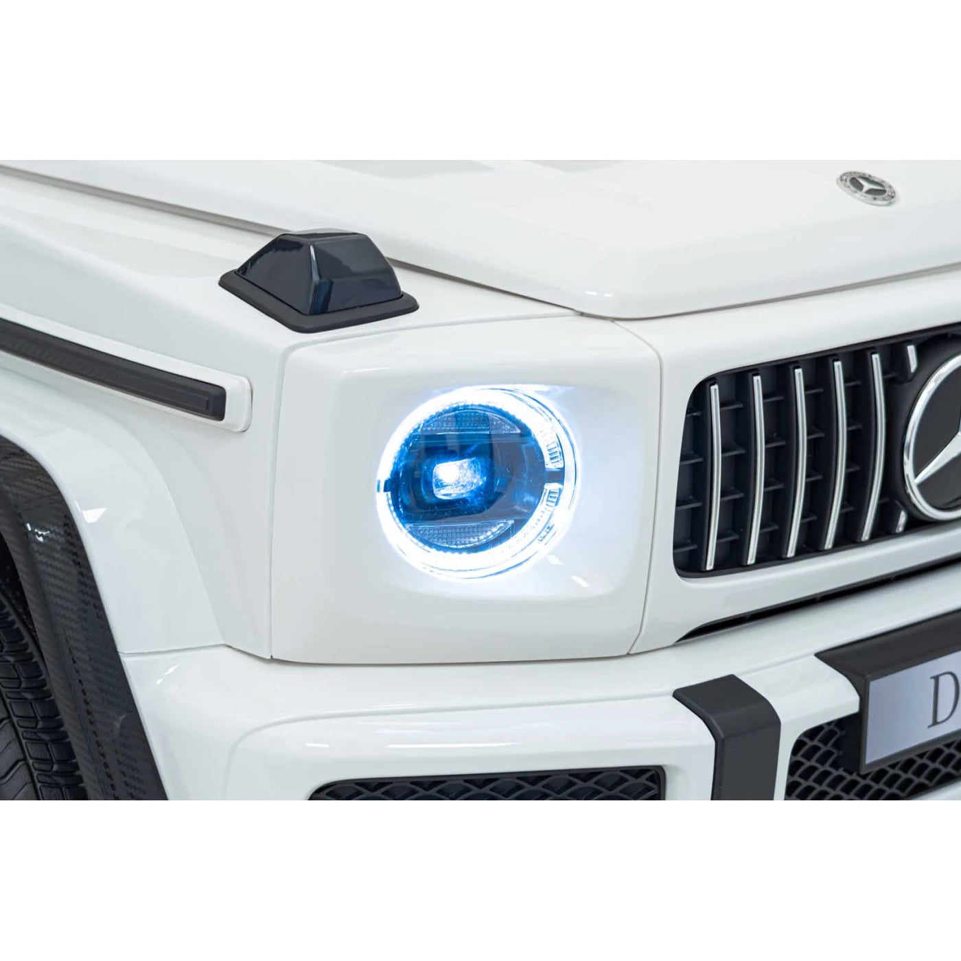 MERCEDES G63 AMG XXL 24V.