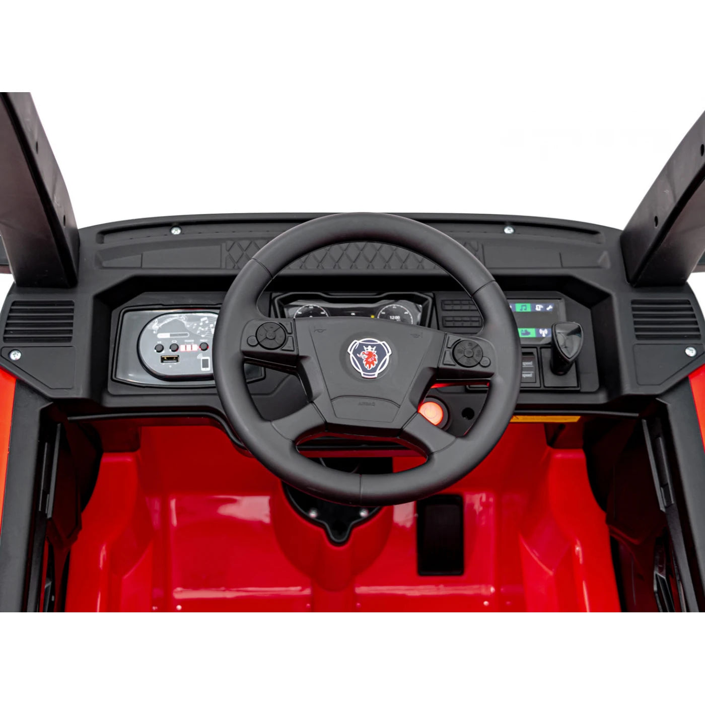 SCANIA R SERIE TRUCK 24V.