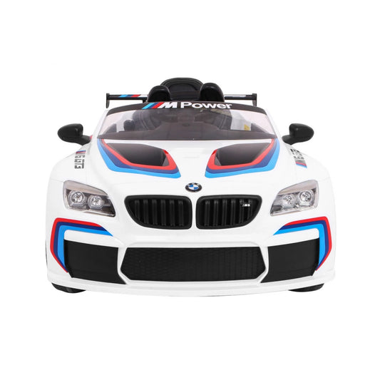 BMW M6 GT3. 12V. WHITE