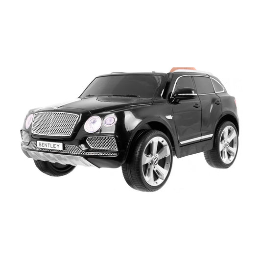 BENTLEY BENTAYGA BLACK 12V.