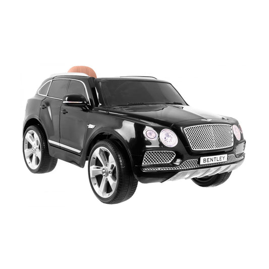 BENTLEY BENTAYGA BLACK 12V.