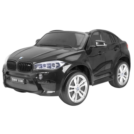 BMW X6M XXL BLACK 12v